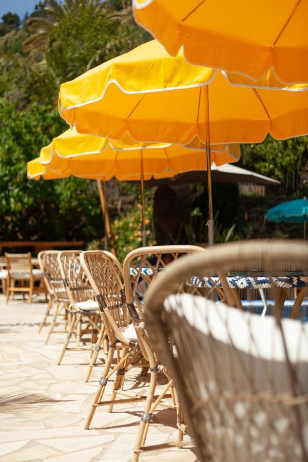Hotel La Piscine Le Lavandou Exterior foto