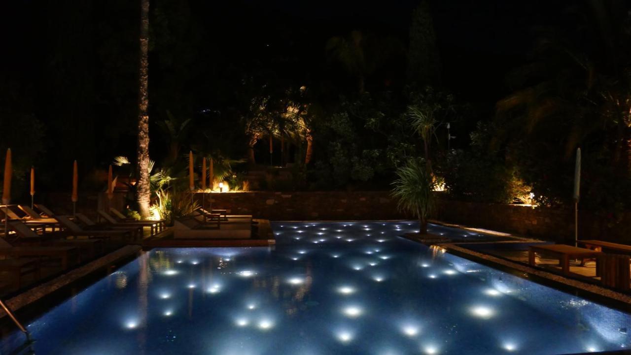 Hotel La Piscine Le Lavandou Exterior foto